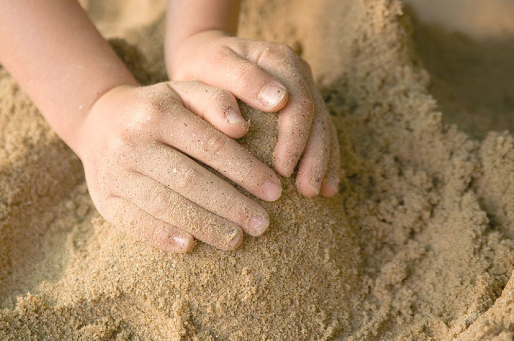 Play Sand 25kg