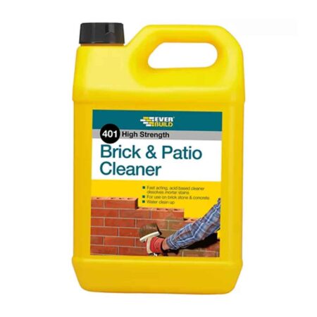 Everbuild Brick & Patio Cleaner 5L