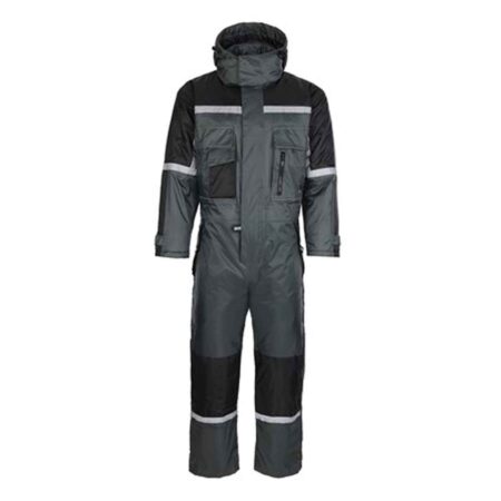 Fort Orwell 325 Waterproofer Padded Coverall - Green