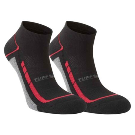 TuffStuff 607 Elite Low Cut Sock - Black