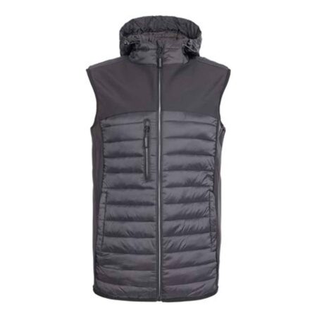 TuffStuff 279 Howden Hooded Bodywarmer - Black