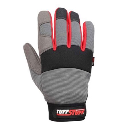 TuffStuff 610 Pro Work Gloves - Black