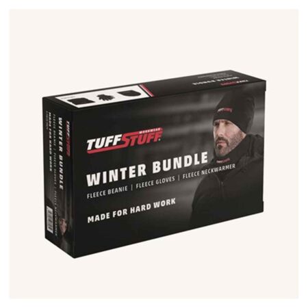 TuffStuff 425 Winter Bundle - Black