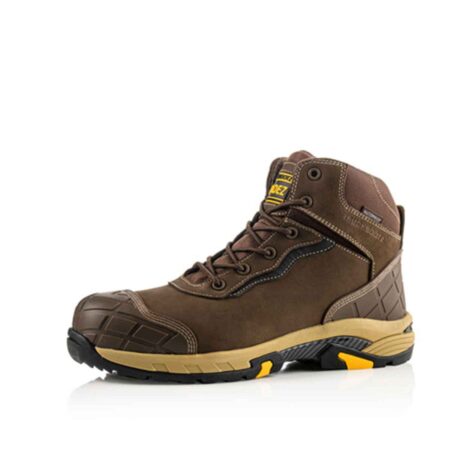 Buckbootz BLITZBR Blitz Waterproof Boots