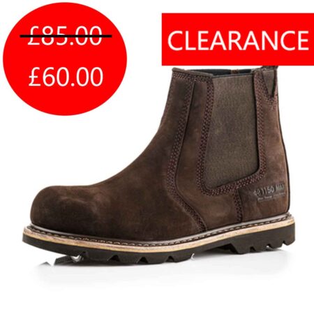 Buckbootz B1150 Dealer Boots *LIMITED SIZES*