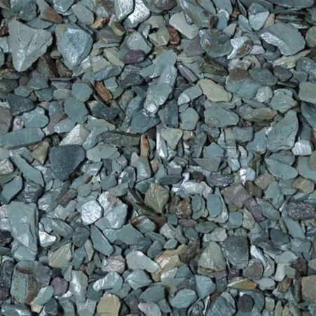 Green Slate 20mm 25kg Bag