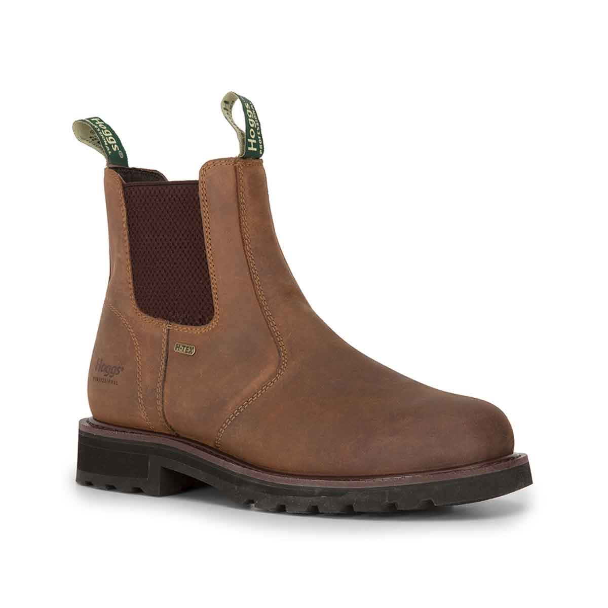 Hoggs Of Fife Shire Pro Waterproof Dealer Boots