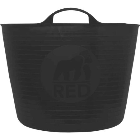 Gorilla Tub® Black 38LTR
