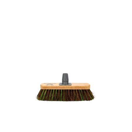 Buffalo 12'' Stiff Bassine Mix Sweeper Broom Head