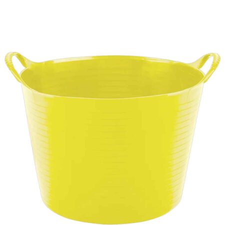 Gorilla Tub® Yellow 14LTR