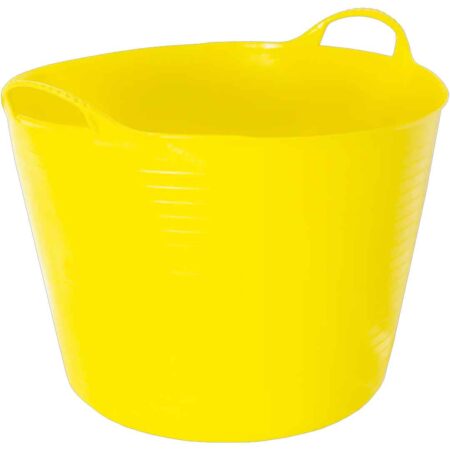 Gorilla Tub® Yellow 38LTR