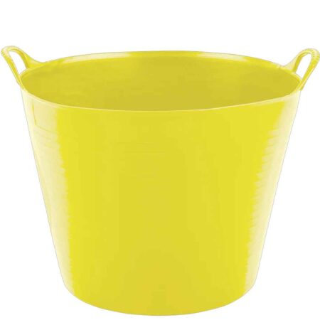 Gorilla Tub® Yellow 26LTR