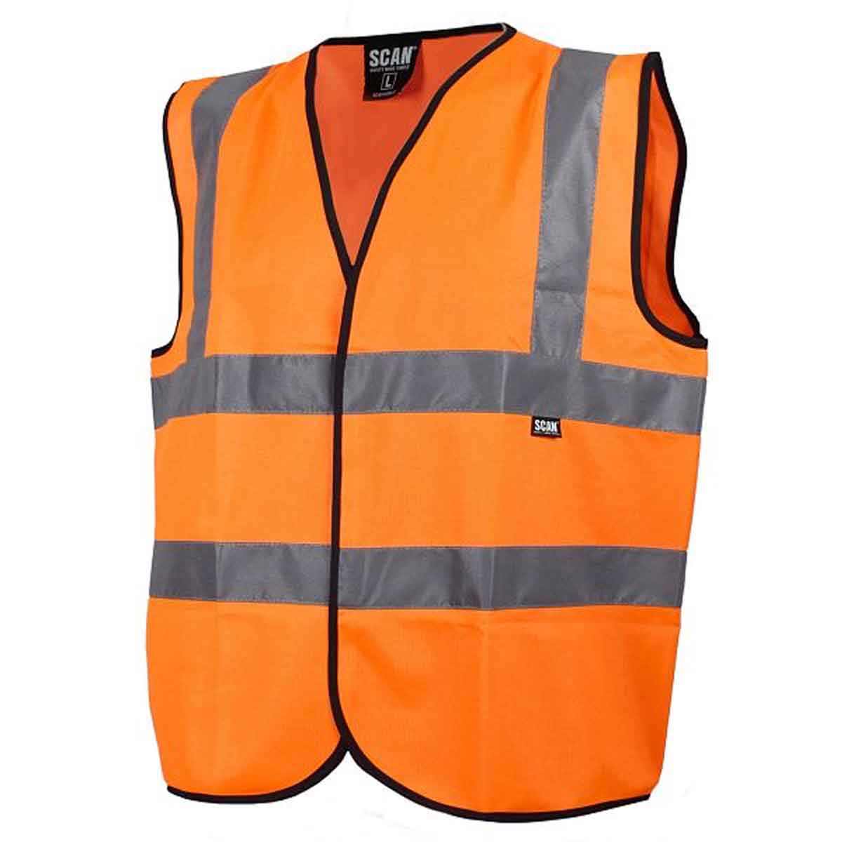 Scan Hi-Vis Waistcoat - Orange