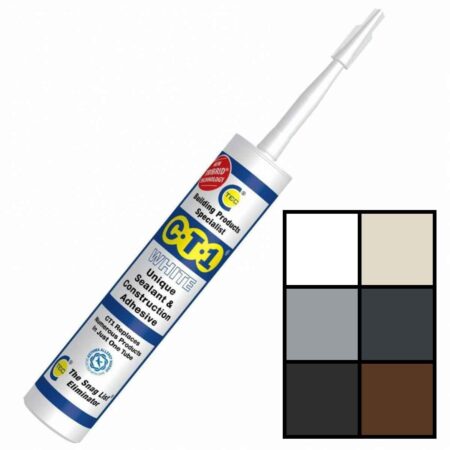 CT1 Sealant & Adhesive 290ml
