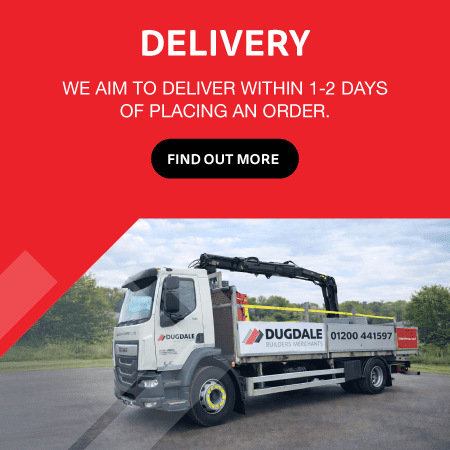 Dugdales Delivery Menu Callout